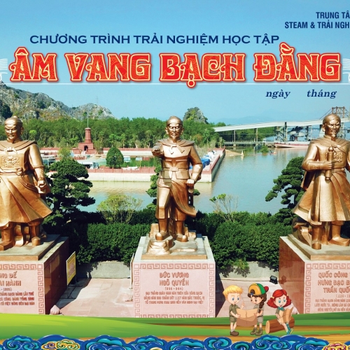 ÂM VANG BẠCH ĐẰNG